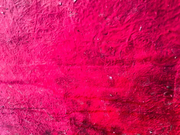 Roze Glasvezel Boot Textuur Achtergrond Close Macro Shot — Stockfoto
