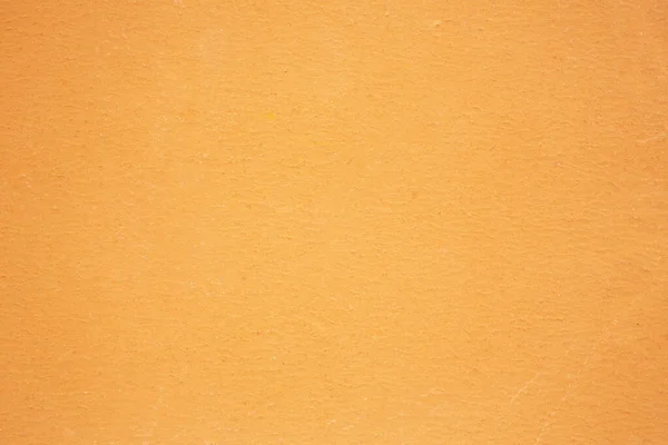 Texture Ciment Couleur Orange Mur Stucco Fond Béton Surface Rugueuse — Photo