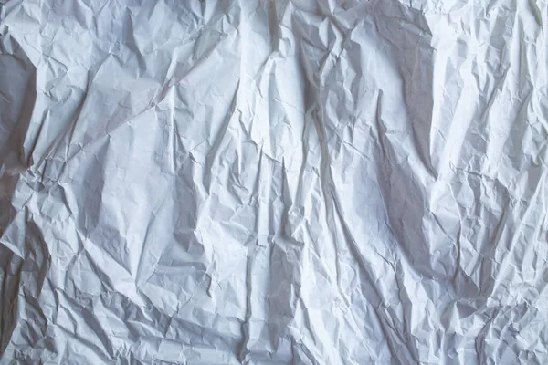 Белый Цвет Серый Цвет Смятая Бумага Текстура Абстрактный Фон Градиент — стоковое фото