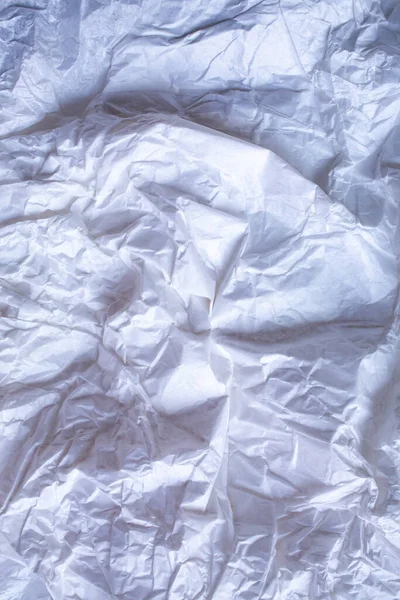 Белый Цвет Серый Цвет Смятая Бумага Текстура Абстрактный Фон Градиент — стоковое фото