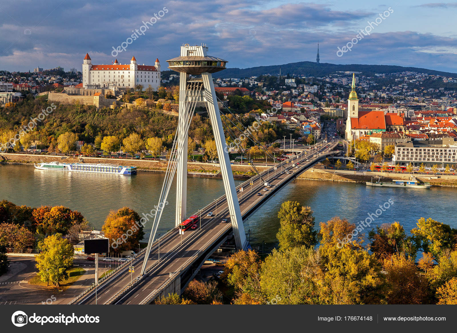 Bratislava Slovakyanın başkenti Bratislava Slovakyanın başkenti