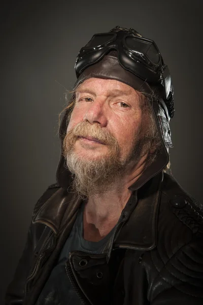 Bisikletçileri spot ışık