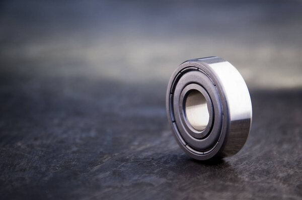 single ball bearing