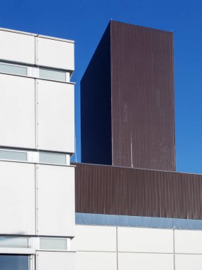 Insustrie-bina mimari