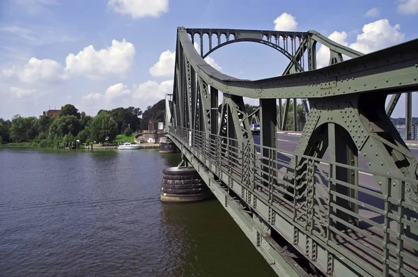 Glienicke bridge 2006 4 — Φωτογραφία Αρχείου