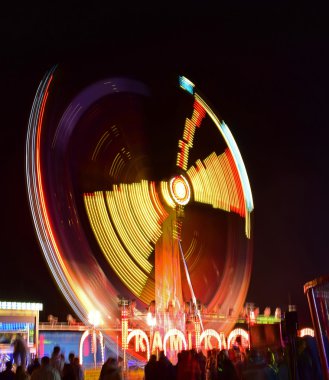 Luna Park 3 atlı karınca