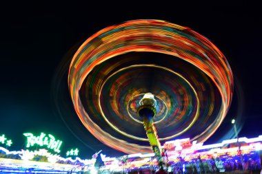 Luna Park atlıkarınca