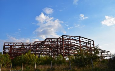 İnşaat Çekme Makinası