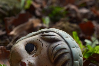 Büyümek gibi reddedilen bebek