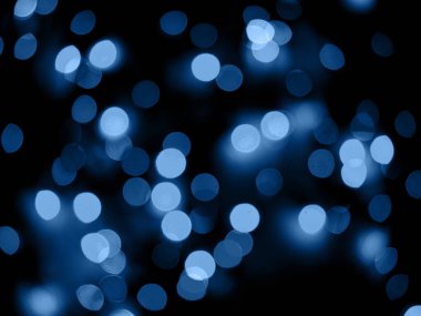 Noel ağacı soyut bokeh arka plan bulanık ışıklar