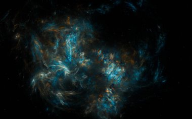 Yıldız alanı arkaplanı. Yıldızlı uzay arka plan dokusu. Renkli Yıldızlı Gece Gökyüzü Dış Uzay arkaplanı.