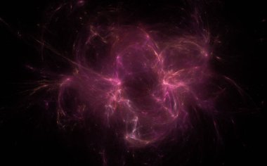 Yıldız alanı arkaplanı. Yıldızlı uzay arka plan dokusu. Renkli Yıldızlı Gece Gökyüzü Dış Uzay arkaplanı.