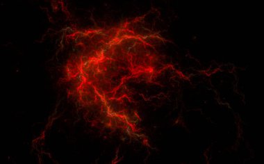 Yıldız alanı arkaplanı. Yıldızlı uzay arka plan dokusu. Uzay görevleri, seyahat.