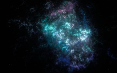 Yıldız alanı arkaplanı. Yıldızlı uzay arka plan dokusu. Renkli Yıldızlı Gece Gökyüzü Dış Uzay arkaplanı.