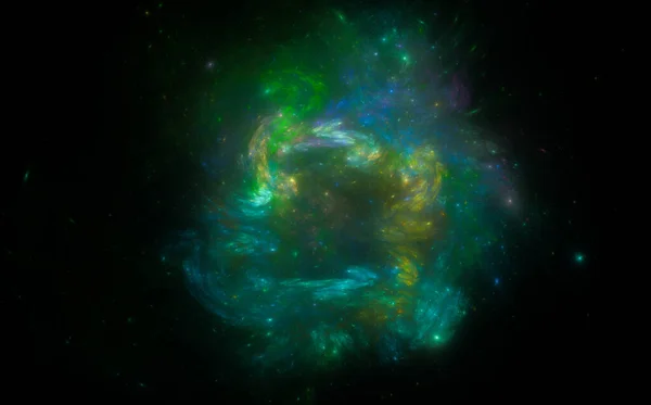 Sfondo del campo stellare. Struttura dello sfondo stellato dello spazio esterno. Colorato cielo stellato notte sfondo spazio esterno. — Foto Stock