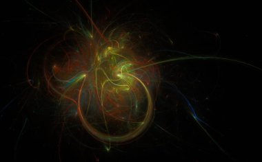 Yıldız alanı arkaplanı. Yıldızlı uzay arka plan dokusu. Renkli Yıldızlı Gece Gökyüzü Dış Uzay arkaplanı.