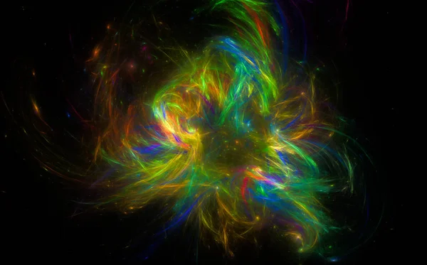 Ιστορικό αστρικού πεδίου. Έναστρο εξωτερικό διάστημα υφή φόντου. Πολύχρωμο έναστρο νυχτερινό ουρανό εξωτερικό διαστημικό υπόβαθρο. — Φωτογραφία Αρχείου