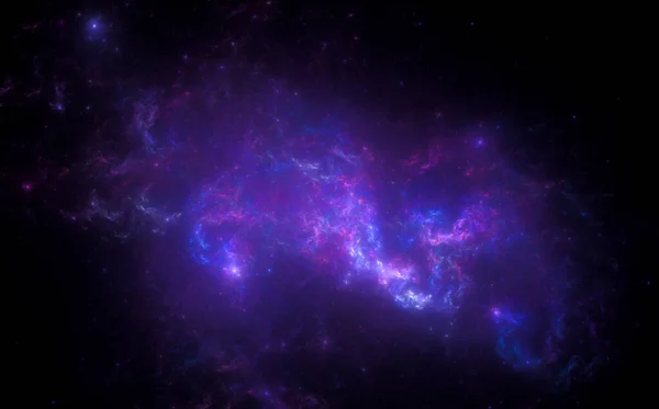 Fundo do campo estelar. Starry espaço exterior textura de fundo. Colorido Starry Night Sky Outer Space fundo. — Fotografia de Stock