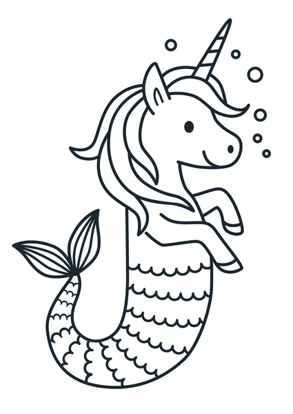 Download 815 Mermaid Coloring Page Vector Images Free Royalty Free Mermaid Coloring Page Vectors Depositphotos