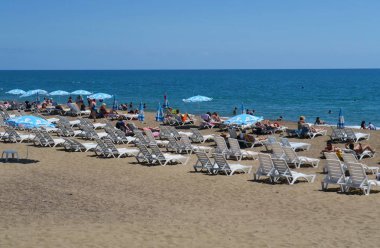 Güzel Lara Beach Antalya, Türkiye