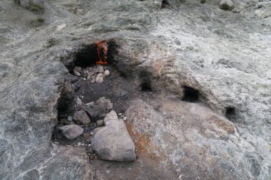 Çıralı Olympos Chimera Yanartaş Türkiye'de ebedi alevleri