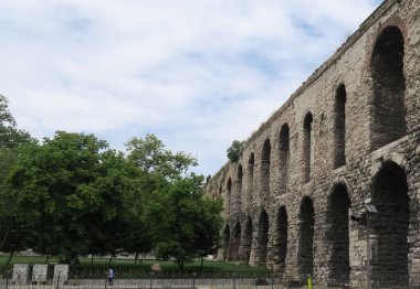 Istanbul-Fatih, Türkiye'deki Bozdoğan kemeri
