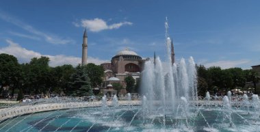 Ayasofya Müzesi, Istanbul, Türkiye