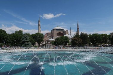 Çeşme ATH Ayasofya Müzesi, Istanbul, Türkiye