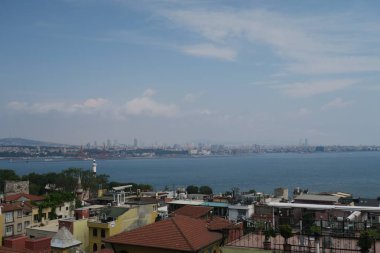 Kuzey kıyılarında, Marmara Denizi ve Boğaziçi, Istanbul, Türkiye