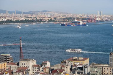 Boğaz ve Haliç, Istanbul, Türkiye