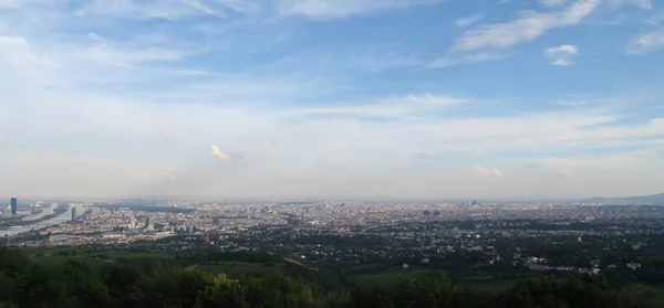 Kahlenberg Avusturyalılar sermaye Viyana görünümünden