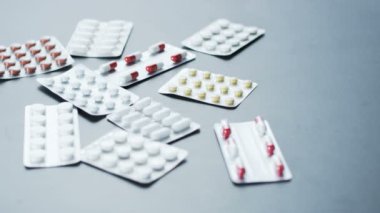 Erkek el blister paketleri sıralama