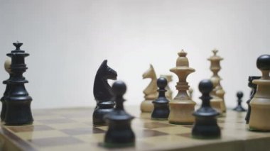 Middlegame Satranç Tahtası Rotasyon 