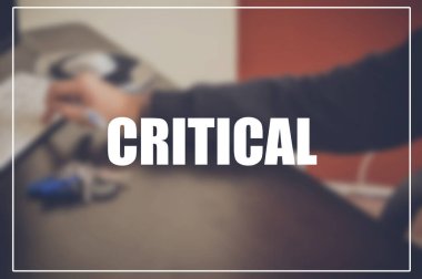 İş geçmişi bulanıklaşan kritik sözcük