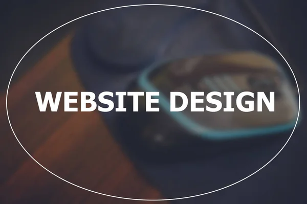 İş geçmişi bulanık web sitesi tasarım sözcüğü