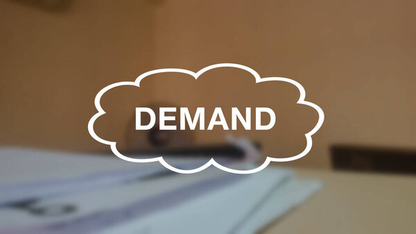 Спрос на слово с размытым бизнес-фон
