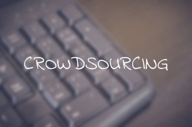 İş geçmişi bulanıklaşan kitle kaynak sözcüğü