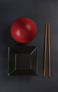 Çin yemekleri ve yemek çubuğu