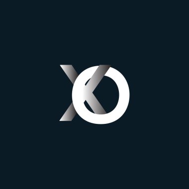 Mektup logo, kartvizit şablonu