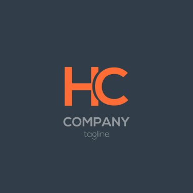 Tasarım Hc şirket logosu
