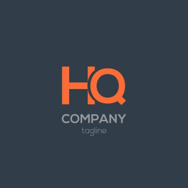 Turuncu şirket logosu