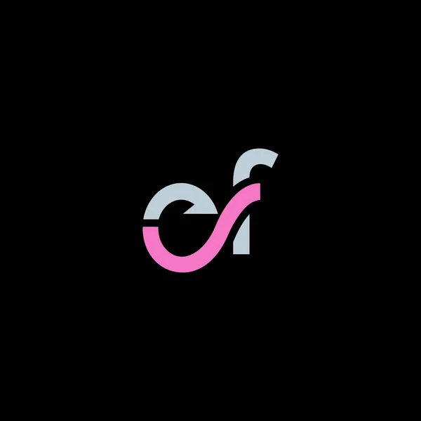 Progettazione del logo dell'azienda — Vettoriale Stock