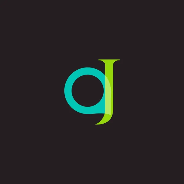 Conception du logo de l'entreprise — Image vectorielle