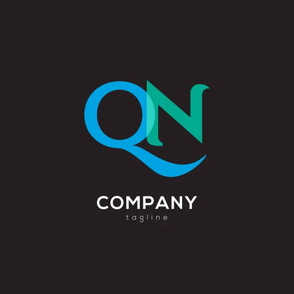 Σχεδιασμός της εταιρείας λογότυπο — Διανυσματικό Αρχείο