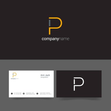 şirket tasarım logolu