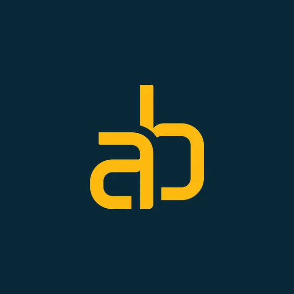 Harfler Ab ile bağlantılı logo
