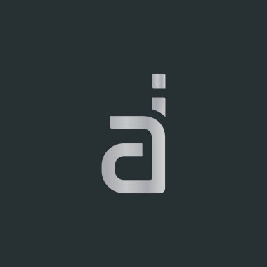 AI harflerle bağlı logosu