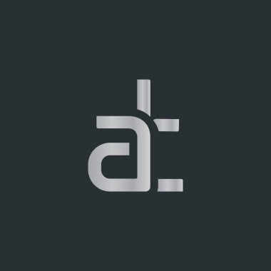 Harflere bağlı logolu