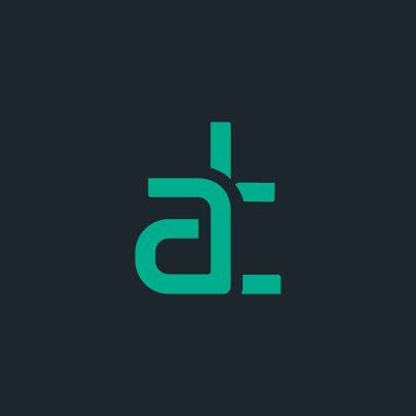 Harflere bağlı logolu