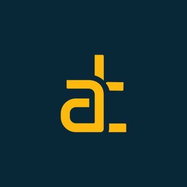 Harflere bağlı logolu